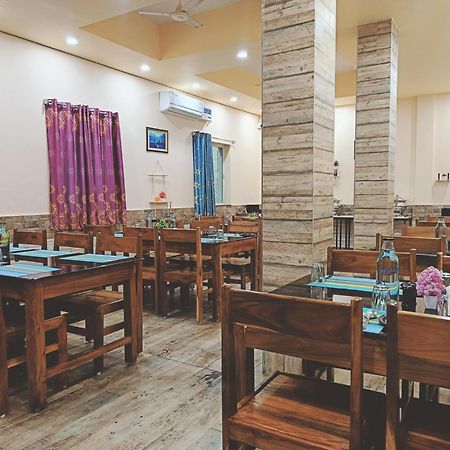 Goroomgo Silicon Residency Puri Near Sea Beach & Temple - Luxurious Room - Lift And Parking Facilities - Best Seller מראה חיצוני תמונה