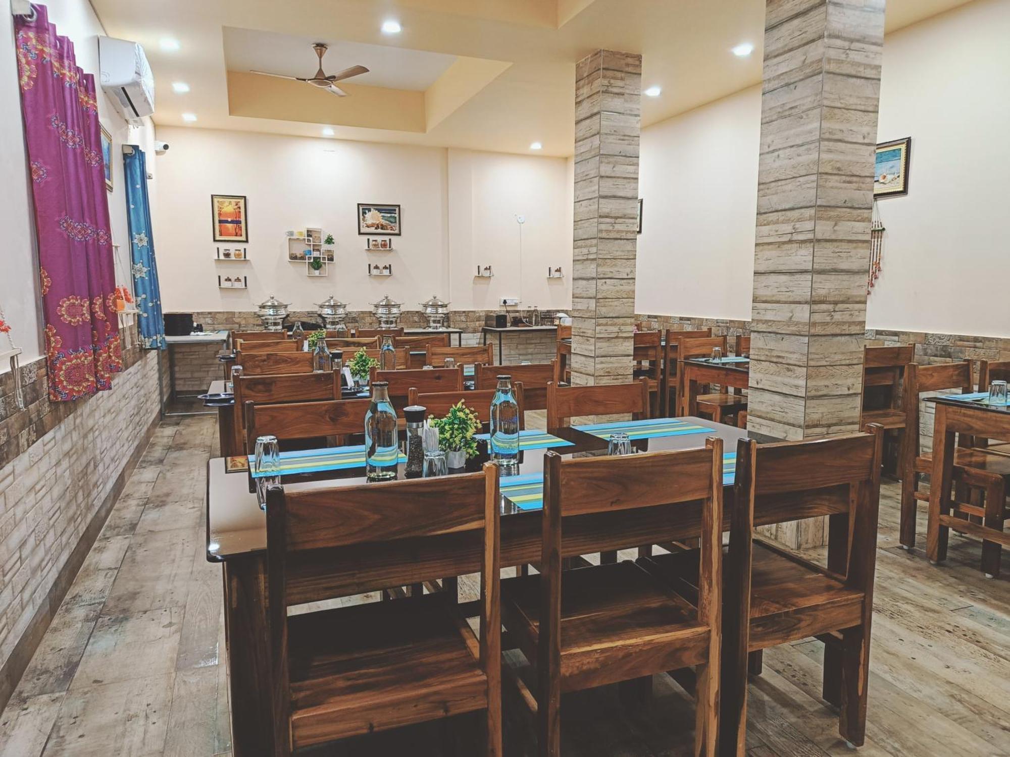Goroomgo Silicon Residency Puri Near Sea Beach & Temple - Luxurious Room - Lift And Parking Facilities - Best Seller מראה חיצוני תמונה
