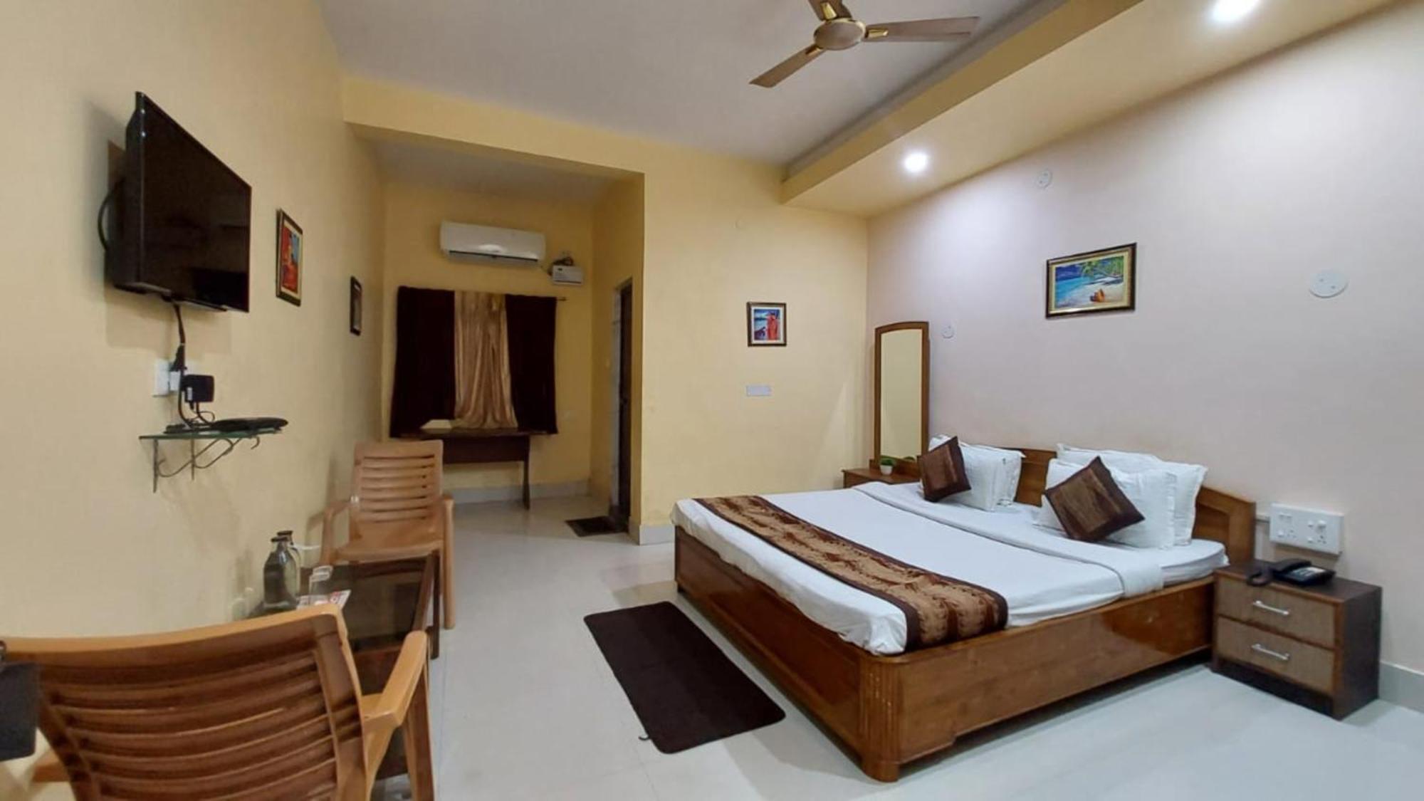 Goroomgo Silicon Residency Puri Near Sea Beach & Temple - Luxurious Room - Lift And Parking Facilities - Best Seller מראה חיצוני תמונה