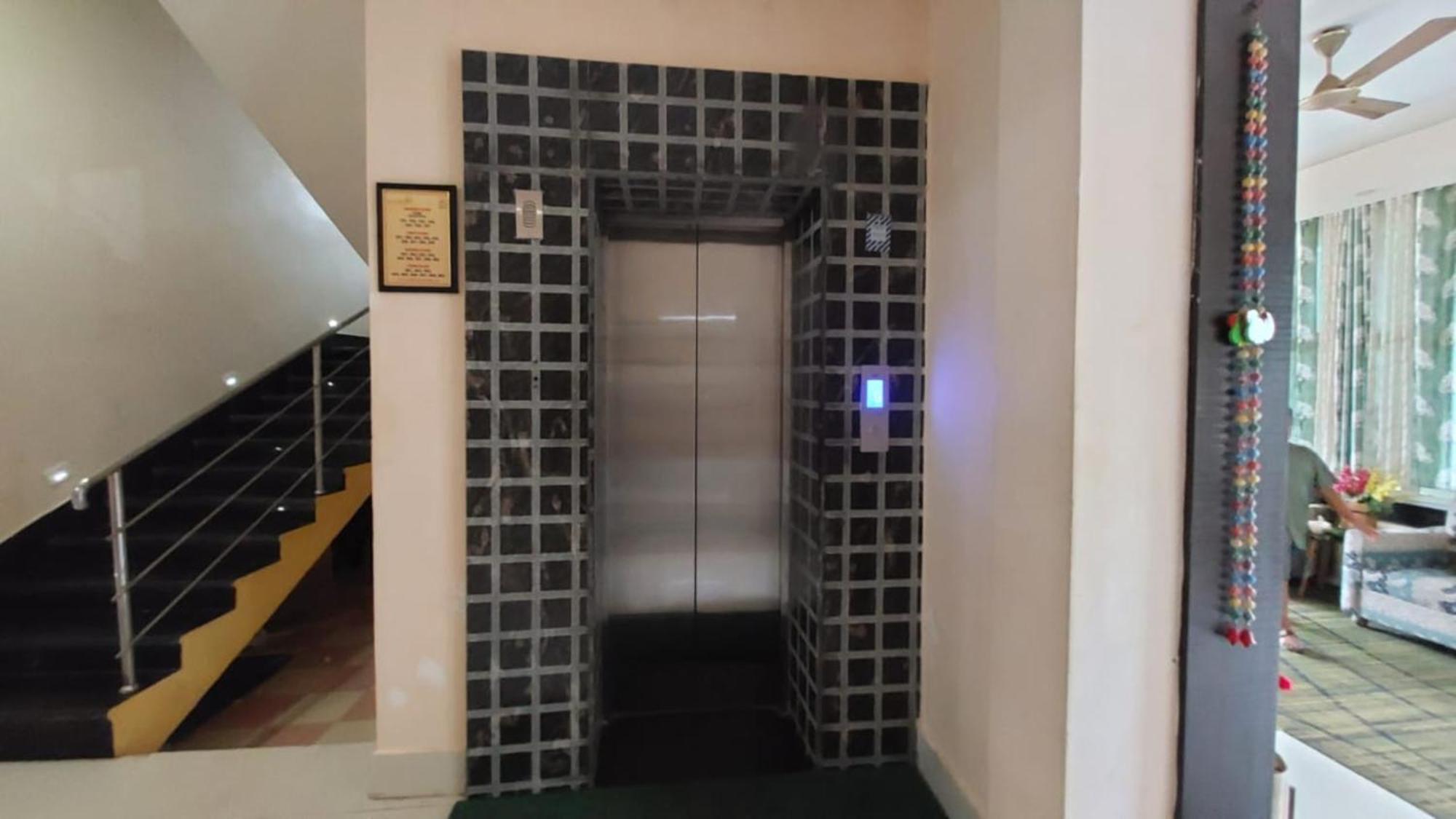 Goroomgo Silicon Residency Puri Near Sea Beach & Temple - Luxurious Room - Lift And Parking Facilities - Best Seller מראה חיצוני תמונה