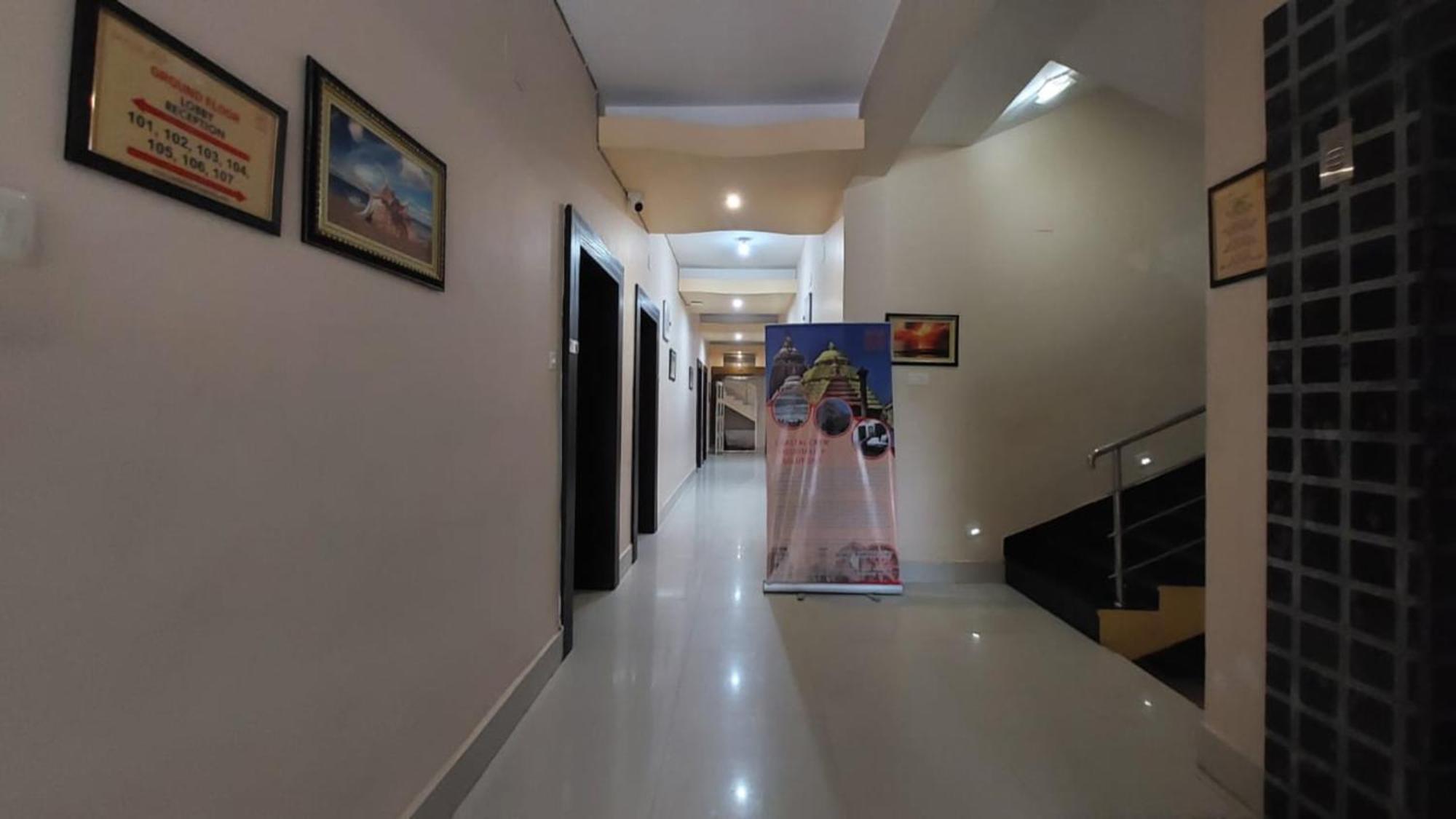 Goroomgo Silicon Residency Puri Near Sea Beach & Temple - Luxurious Room - Lift And Parking Facilities - Best Seller מראה חיצוני תמונה